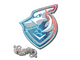 Sticker | Grayhound Gaming (Holo) | Paris 2023