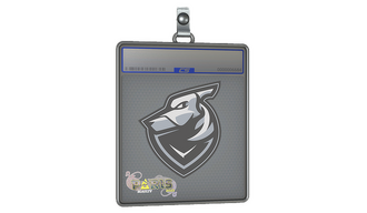 Sticker Slab | Grayhound Gaming | Paris 2023