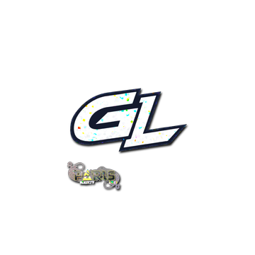 Sticker | GamerLegion (Glitter) | Paris 2023