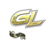 Sticker | GamerLegion (Gold) | Paris 2023