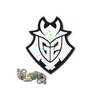 Sticker | G2 Esports (Glitter) | Paris 2023
