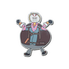Sticker | Poorly Drawn Bloody Darryl
