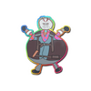 Sticker | Poorly Drawn Bloody Darryl (Holo)