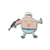 Sticker | Poorly Drawn Terrorist