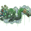 Fire Serpent