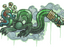 Sealed Graffiti | Fire Serpent