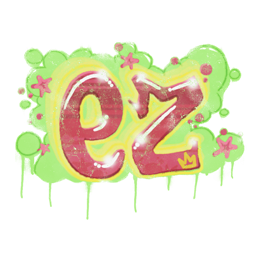 Sealed Graffiti | EZ