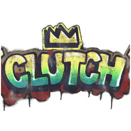 Sealed Graffiti | Clutch King