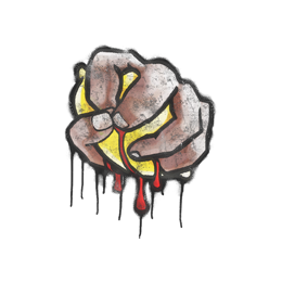 Sealed Graffiti | Easy Peasy