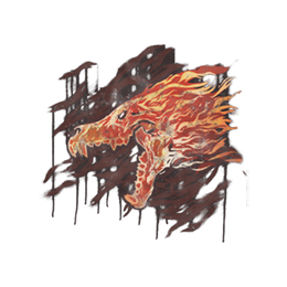 Sealed Graffiti | Howling Dawn