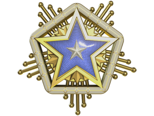 2024 Service Medal