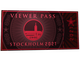 Stockholm 2021 Viewer Pass