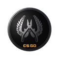 Genuine Guardian Elite Pin