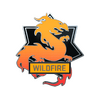 Wildfire Pin