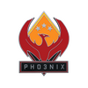 Phoenix Pin