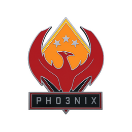 Phoenix Pin