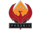 Phoenix Pin