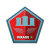 Mirage Pin