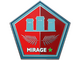 Mirage Pin