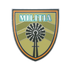 Militia Pin
