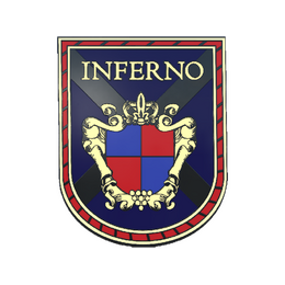 Inferno 2 Pin