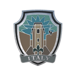 Italy Pin
