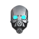 Combine Helmet Pin