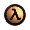 Copper Lambda Pin