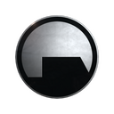 Black Mesa Pin