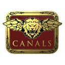 Canals Pin