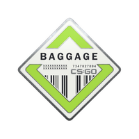 Baggage Pin