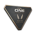 Bronze Cologne 2015 Pick'Em Trophy