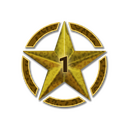 1 Star for Operation Broken Fang