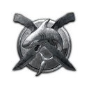 Silver Operation Riptide Coin