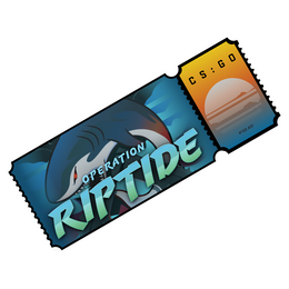 Operation Riptide Premium Pass