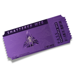 Operation Shattered Web Premium Pass
