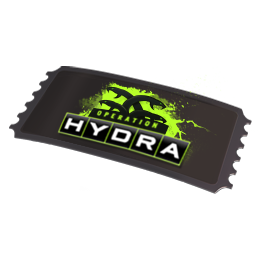 Operation Hydra Access Pass