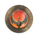 Operation Phoenix Challenge Coin