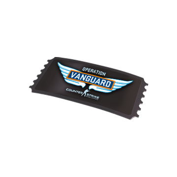 Operation Vanguard Access Pass
