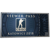 Katowice 2019 Viewer Pass