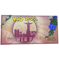 Rio 2022 Viewer Pass
