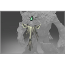 Treant Protector's Diretide Shimmer Beard