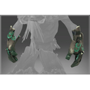 Treant Protector's Diretide Shimmer Hands