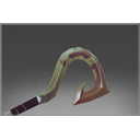 Pudge's Diretide Shimmer Meathook