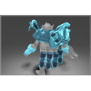 Clockwerk's Diretide Shimmer Armor