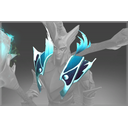 Skywrath's Diretide Shimmer Shoulders