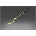Naga Siren's Diretide Shimmer Weapon