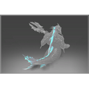 Slardar's Diretide Shimmer Fin