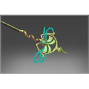 Dazzle's Diretide Shimmer Staff