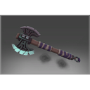 Axe's Diretide Shimmer Axe